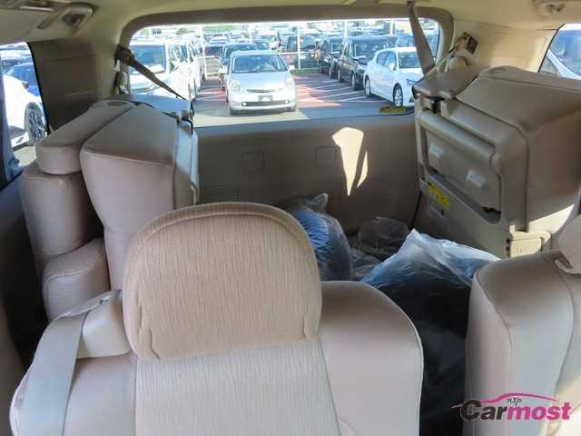 2014 Toyota Alphard Hybrid CN F19-G32 Sub19