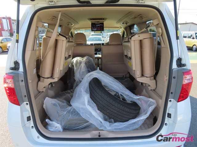 2014 Toyota Alphard Hybrid CN F19-G32 Sub20