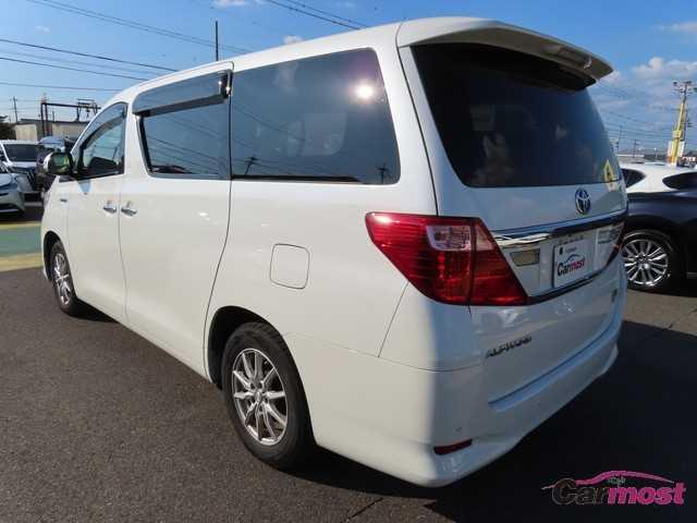 2014 Toyota Alphard Hybrid CN F19-G32 Sub3