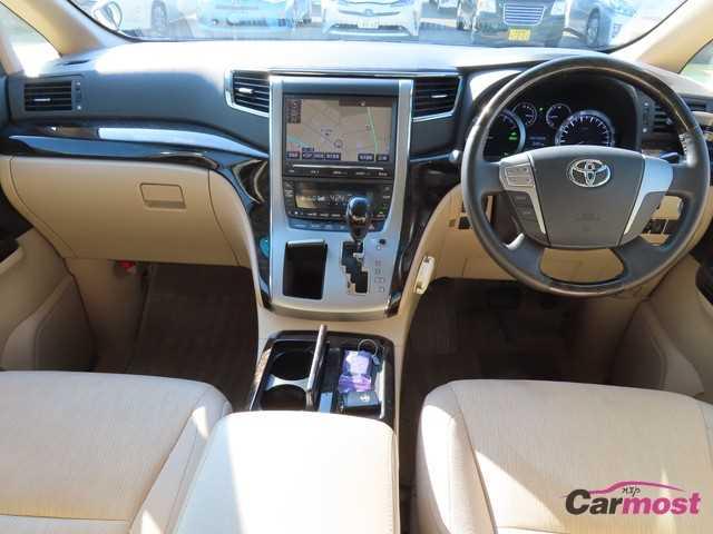 2014 Toyota Alphard Hybrid CN F19-G32 Sub8