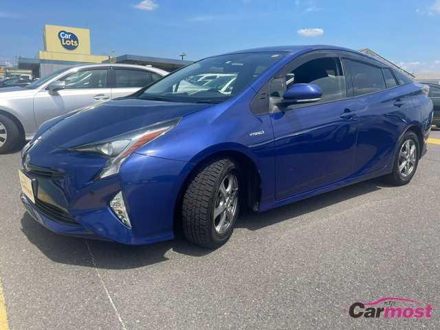 2017 Toyota PRIUS CN F19-G42 Sub1