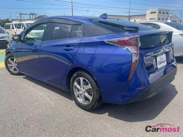 2017 Toyota PRIUS CN F19-G42 Sub3