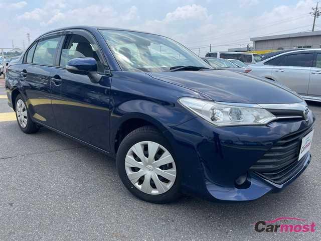 2017 Toyota Corolla Axio CN F19-G56 