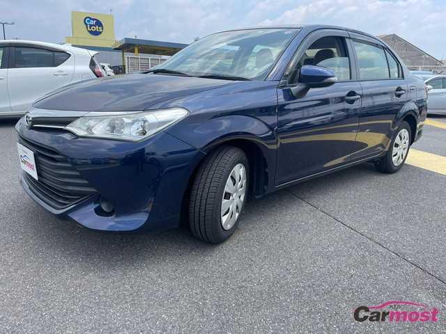 2017 Toyota Corolla Axio CN F19-G56 Sub1