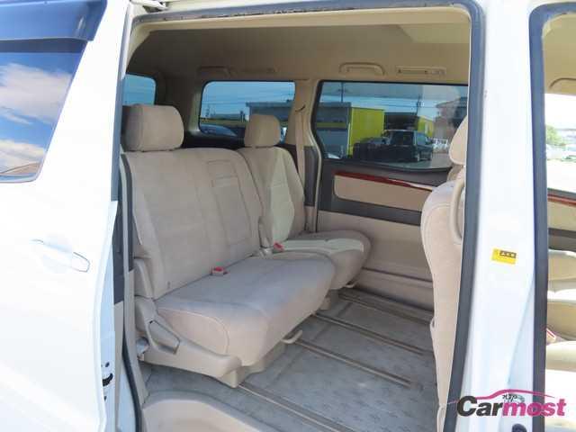 2003 Toyota Alphard G CN F19-G76 Sub18