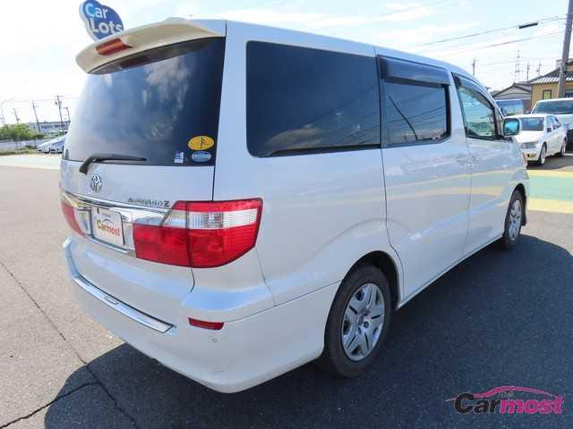 2003 Toyota Alphard G CN F19-G76 Sub1