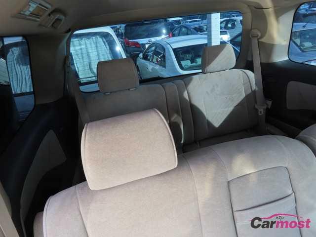 2003 Toyota Alphard G CN F19-G76 Sub19