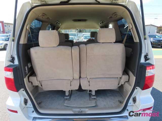 2003 Toyota Alphard G CN F19-G76 Sub20