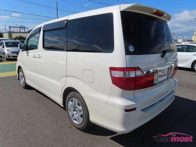 2003 Toyota Alphard G CN F19-G76 Sub3