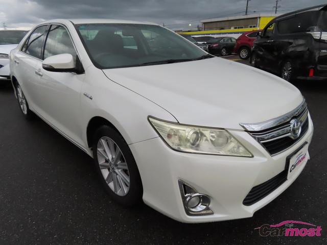 2012 Toyota Camry Hybrid CN F19-H21 