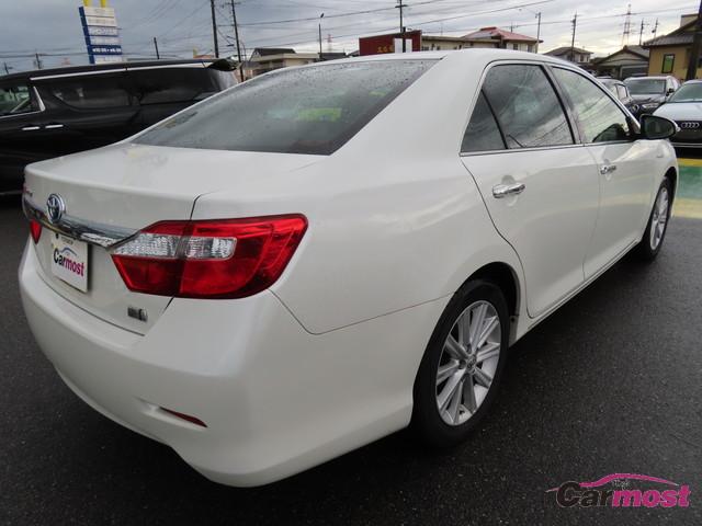 2012 Toyota Camry Hybrid CN F19-H21 Sub1