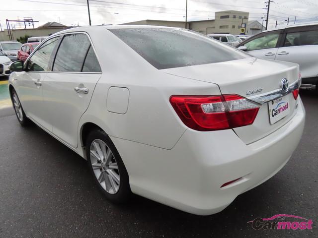 2012 Toyota Camry Hybrid CN F19-H21 Sub3