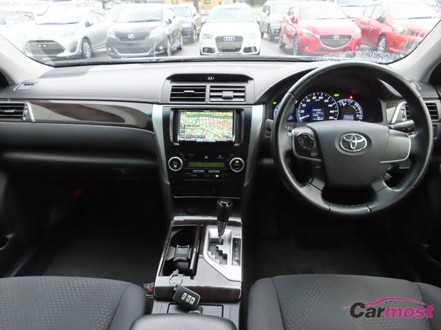 2012 Toyota Camry Hybrid CN F19-H21 Sub7