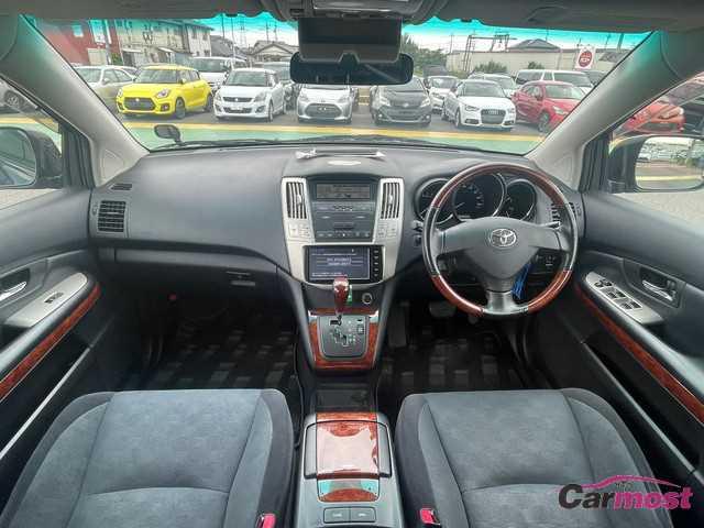 2011 Toyota Harrier CN F19-H44 Sub10