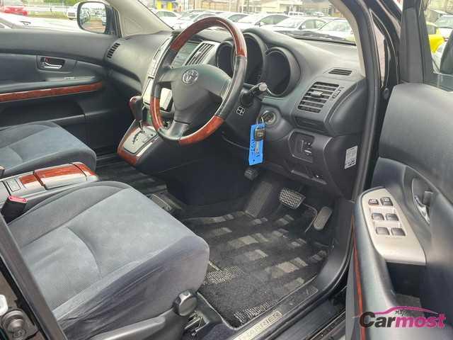 2011 Toyota Harrier CN F19-H44 Sub17