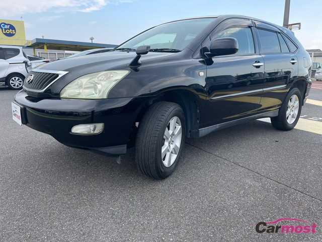 2011 Toyota Harrier CN F19-H44 Sub1