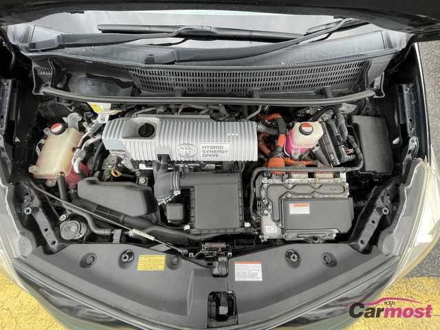 2015 Toyota PRIUS α CN F19-J40 Sub5