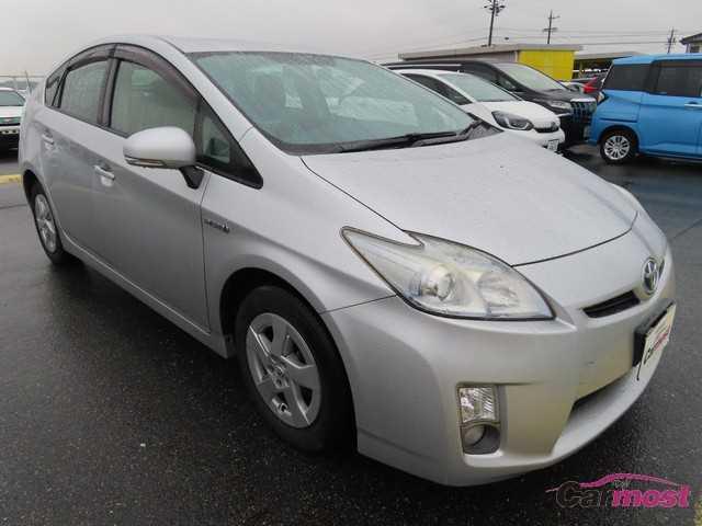 2011 Toyota PRIUS CN F19-J44 