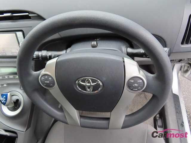 2011 Toyota PRIUS CN F19-J44 Sub13