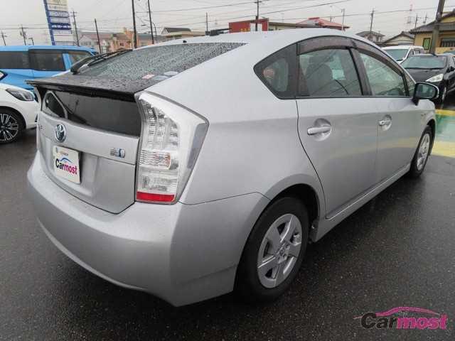 2011 Toyota PRIUS CN F19-J44 Sub1