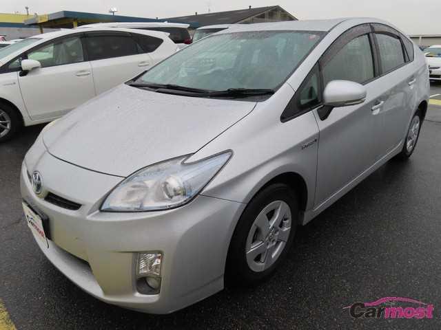 2011 Toyota PRIUS CN F19-J44 Sub2