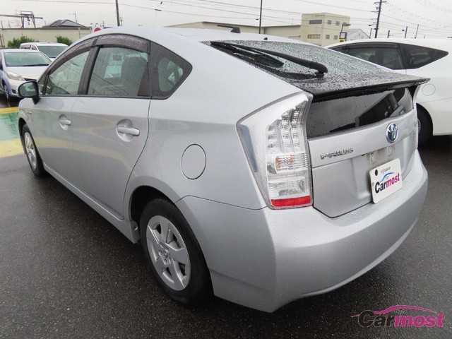 2011 Toyota PRIUS CN F19-J44 Sub3