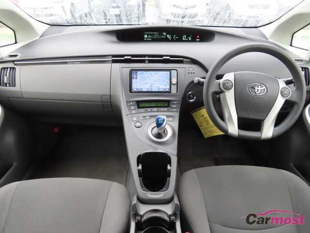 2011 Toyota PRIUS CN F19-J44 Sub8