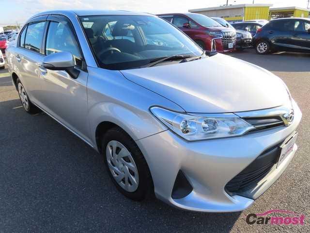 2018 Toyota Corolla Axio CN F19-K69 (Reserved)