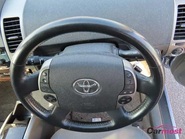 2008 Toyota PRIUS CN F19-K94 Sub17