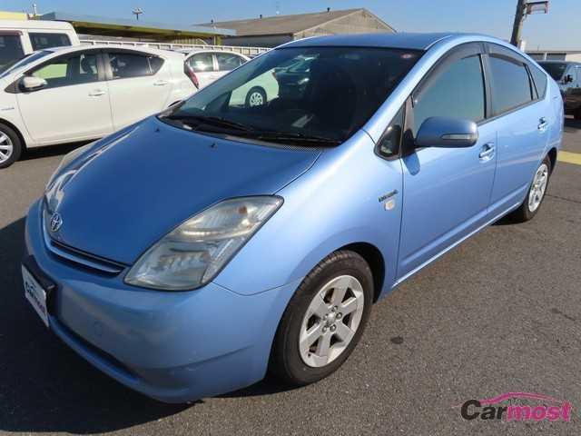 2008 Toyota PRIUS CN F19-K94 Sub2