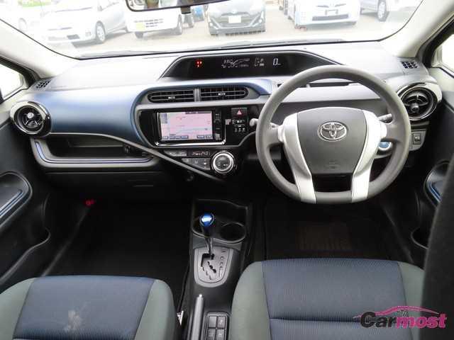 2015 Toyota AQUA CN F20-E27 Sub10