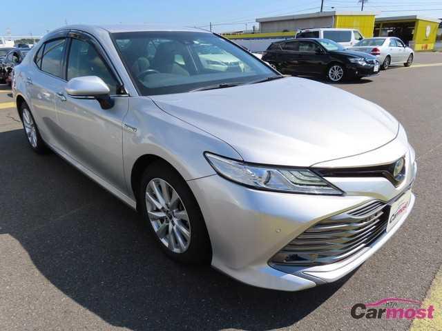 2017 Toyota Camry Hybrid CN F20-G23 (Reserved)