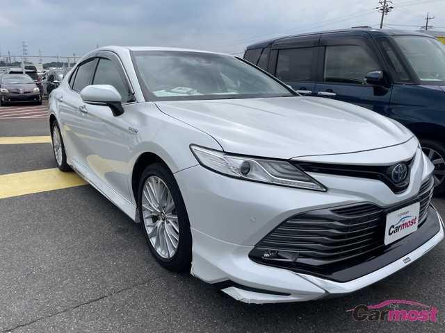 2019 Toyota Camry Hybrid CN F20-G31 