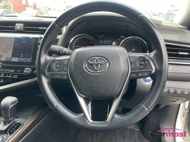 2019 Toyota Camry Hybrid CN F20-G31 Sub9