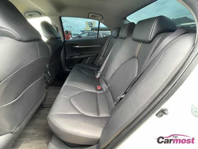 2019 Toyota Camry Hybrid CN F20-G31 Sub16