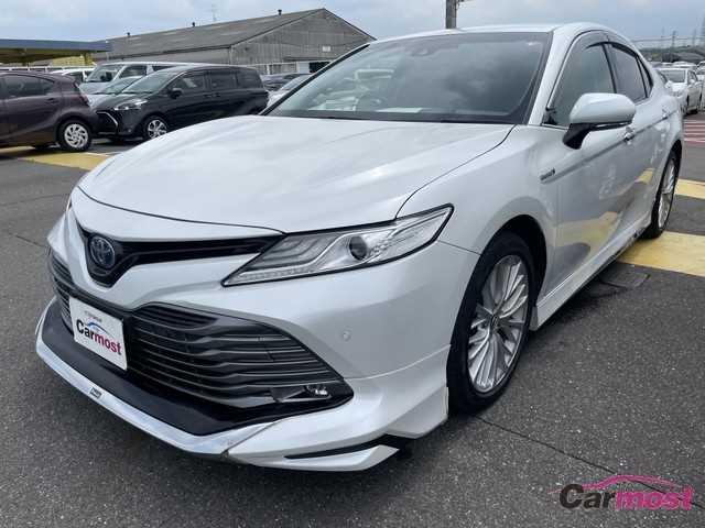 2019 Toyota Camry Hybrid CN F20-G31 Sub1