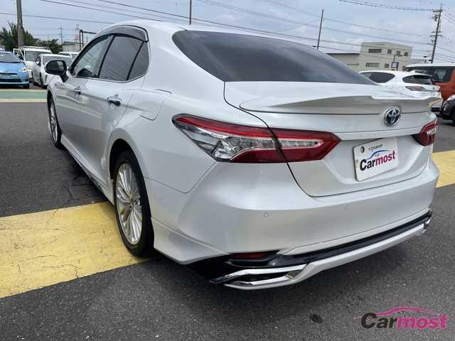 2019 Toyota Camry Hybrid CN F20-G31 Sub2