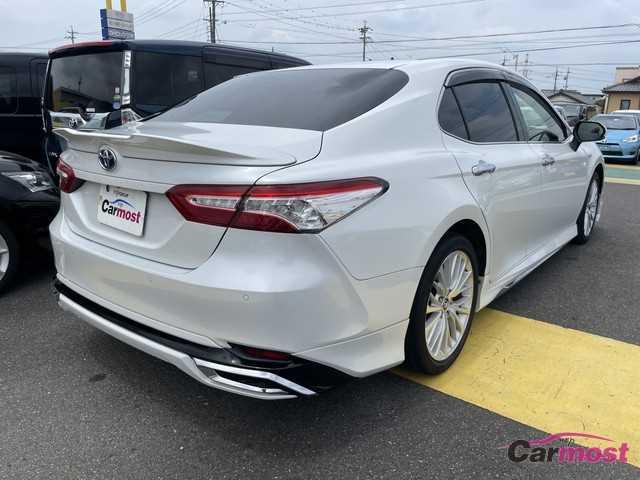 2019 Toyota Camry Hybrid CN F20-G31 Sub3