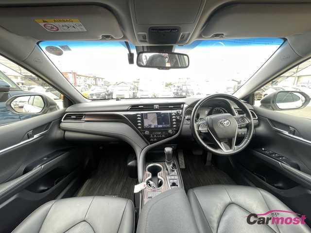 2019 Toyota Camry Hybrid CN F20-G31 Sub8