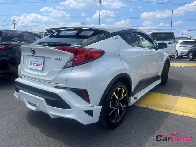 2018 Toyota C-HR CN F20-G68 Sub2