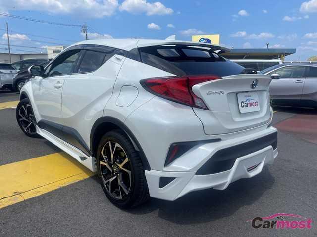 2018 Toyota C-HR CN F20-G68 Sub3