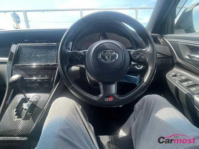 2019 Toyota Harrier CN F20-G73 Sub9