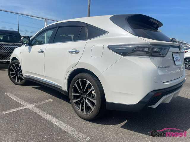 2019 Toyota Harrier CN F20-G73 Sub2