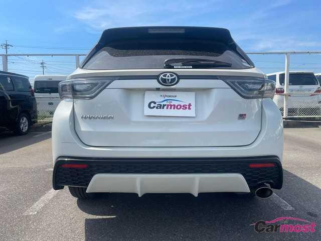 2019 Toyota Harrier CN F20-G73 Sub3