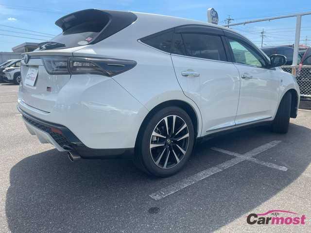 2019 Toyota Harrier CN F20-G73 Sub4