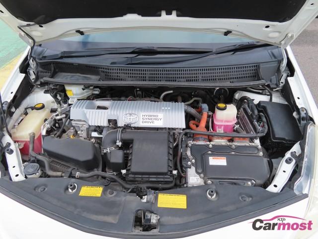 2013 Toyota PRIUS α CN F20-H50 Sub5