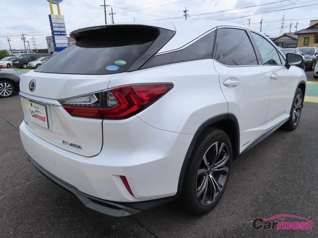 2018 Lexus RX CN F20-H64 Sub1