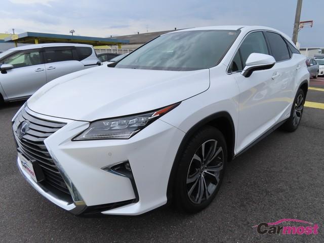 2018 Lexus RX CN F20-H64 Sub2