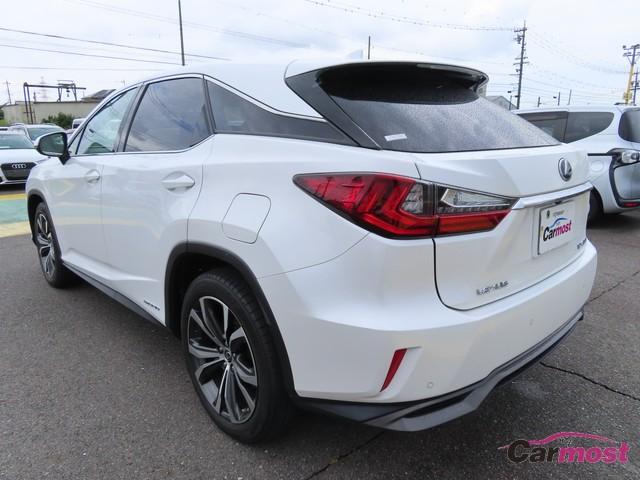 2018 Lexus RX CN F20-H64 Sub3