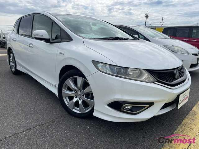 2016 Honda Jade Hybrid CN F20-I39 